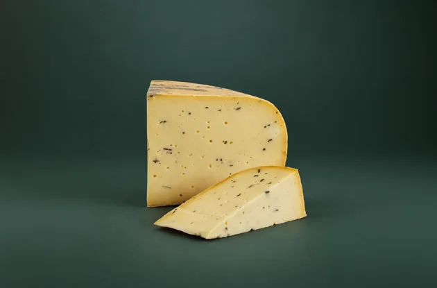 Gouda aux Truffes