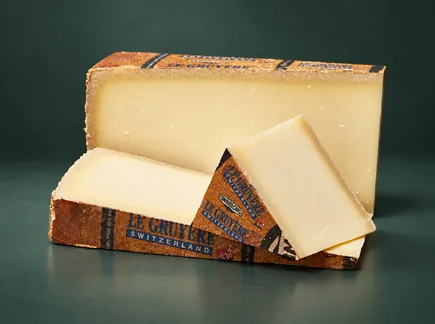 Gruyere Des Grottes