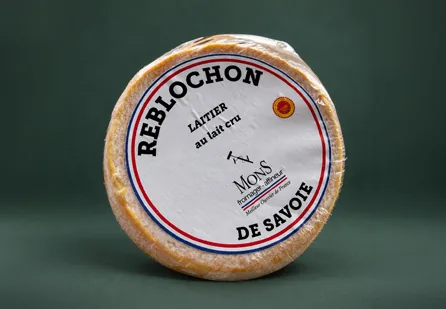 Petit Reblochon Lait Cru