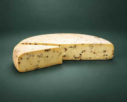 Raclette Lait Cru de Vache au Poivre