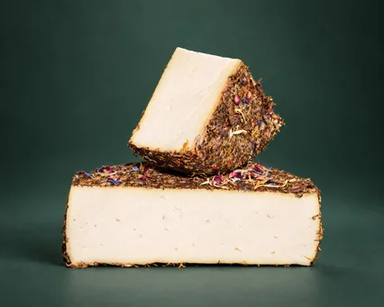 Tomme Vache aux Fleurs