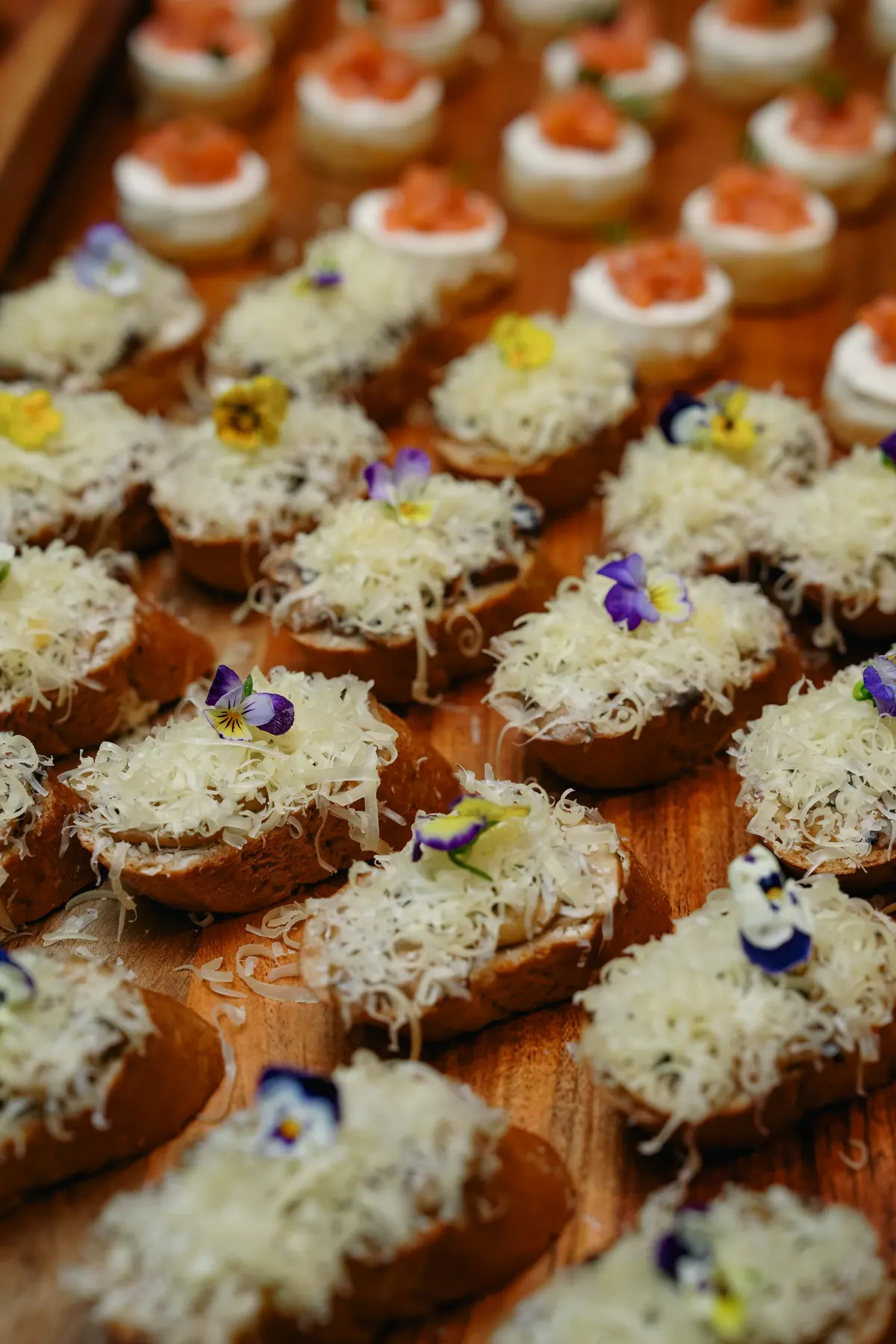 Mirsam portobello garlic baguette — photograph 1 of 1