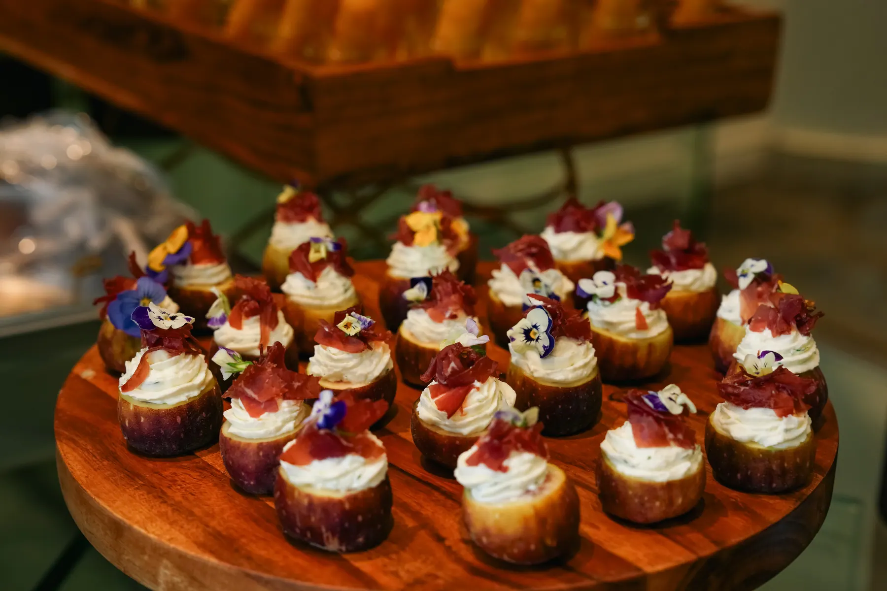 Mirsam fig & bresaola — photograph 1 of 2