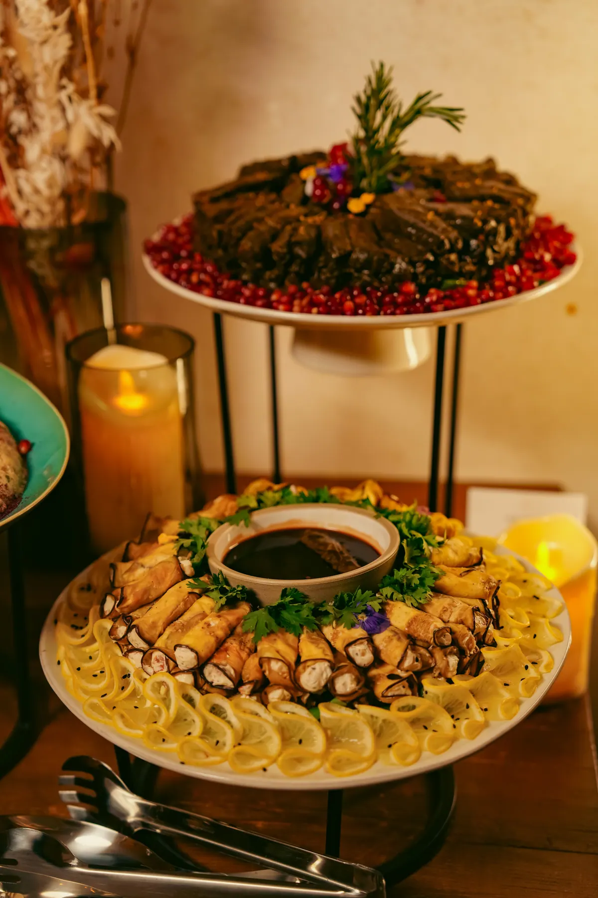 Mirsam eggplant roll — photograph 1 of 2