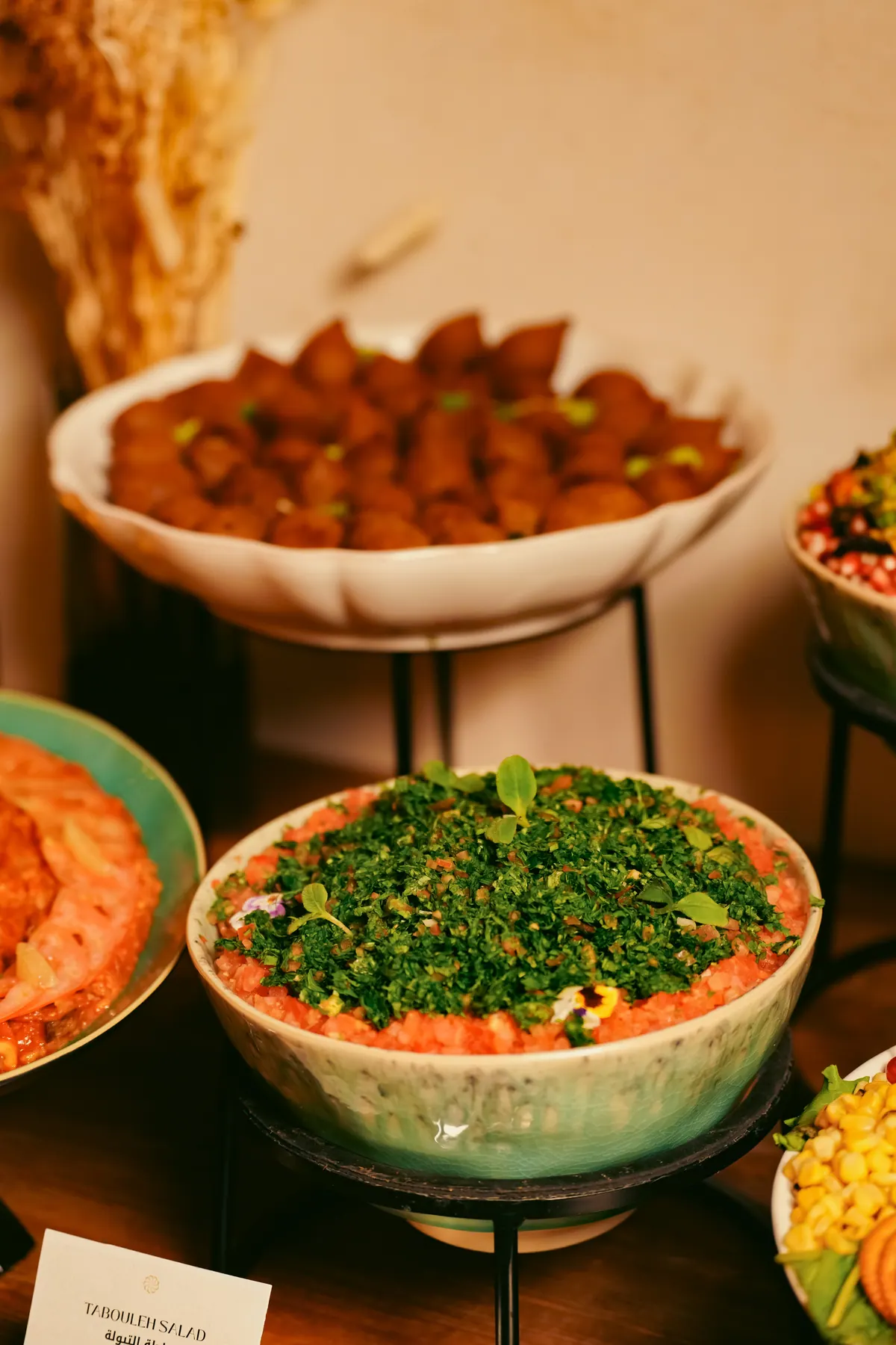 Mirsam tabouleh salad — photograph 1 of 1