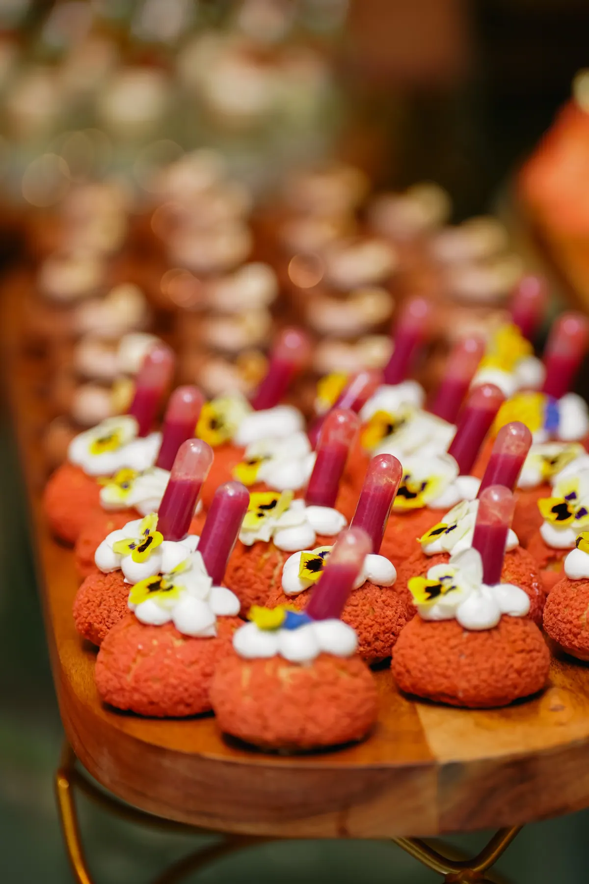 Mirsam raspberry mousse — photograph 1 of 2