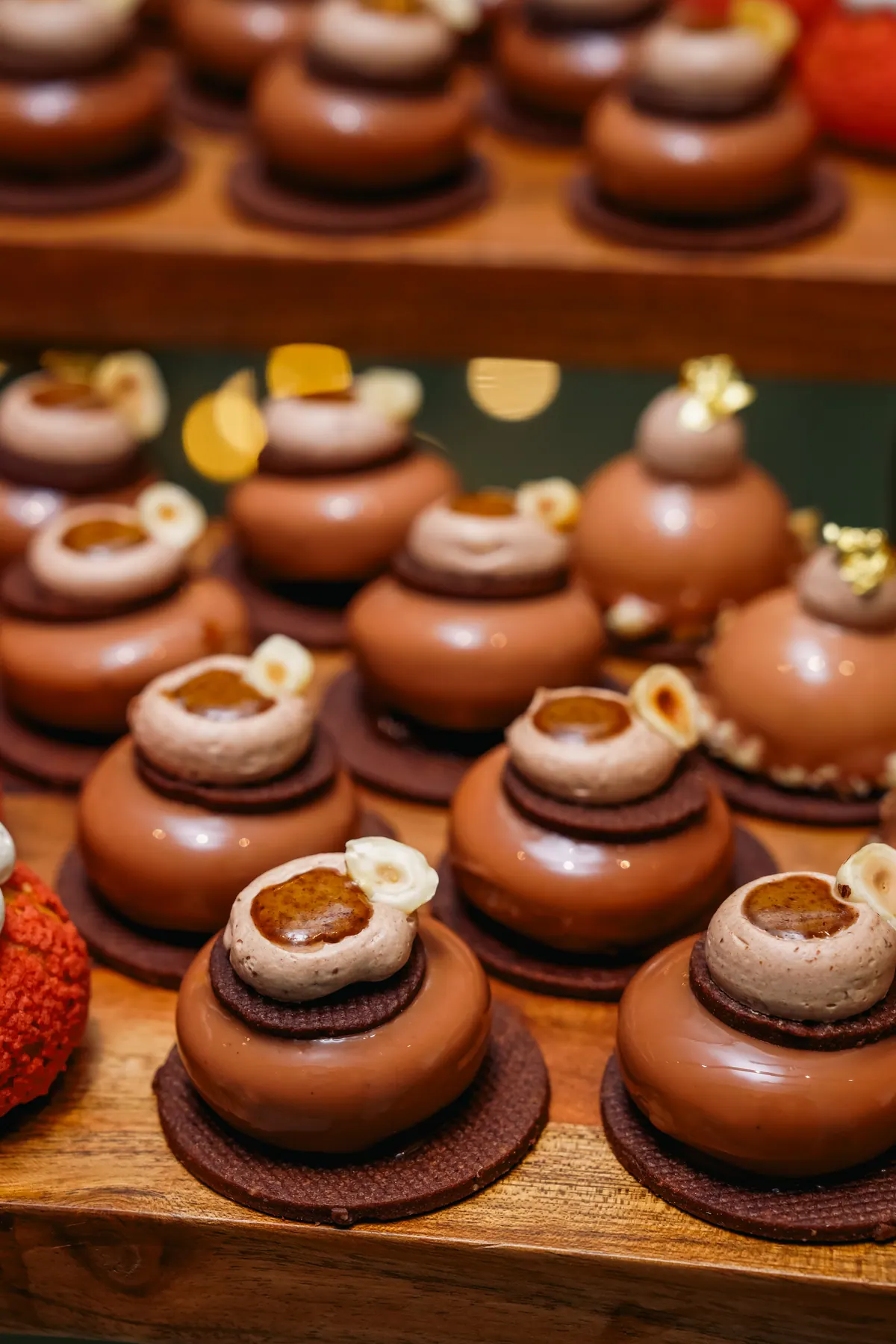 Mirsam chocolate bites — photograph 1 of 2