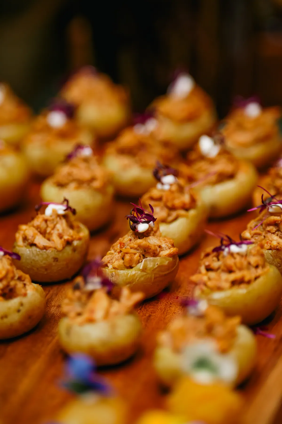 Mirsam breaded potato shawarma — photograph 1 of 2