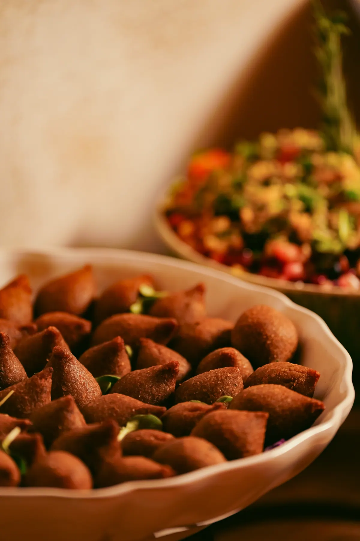Mirsam meat kibbeh — photograph 1 of 1