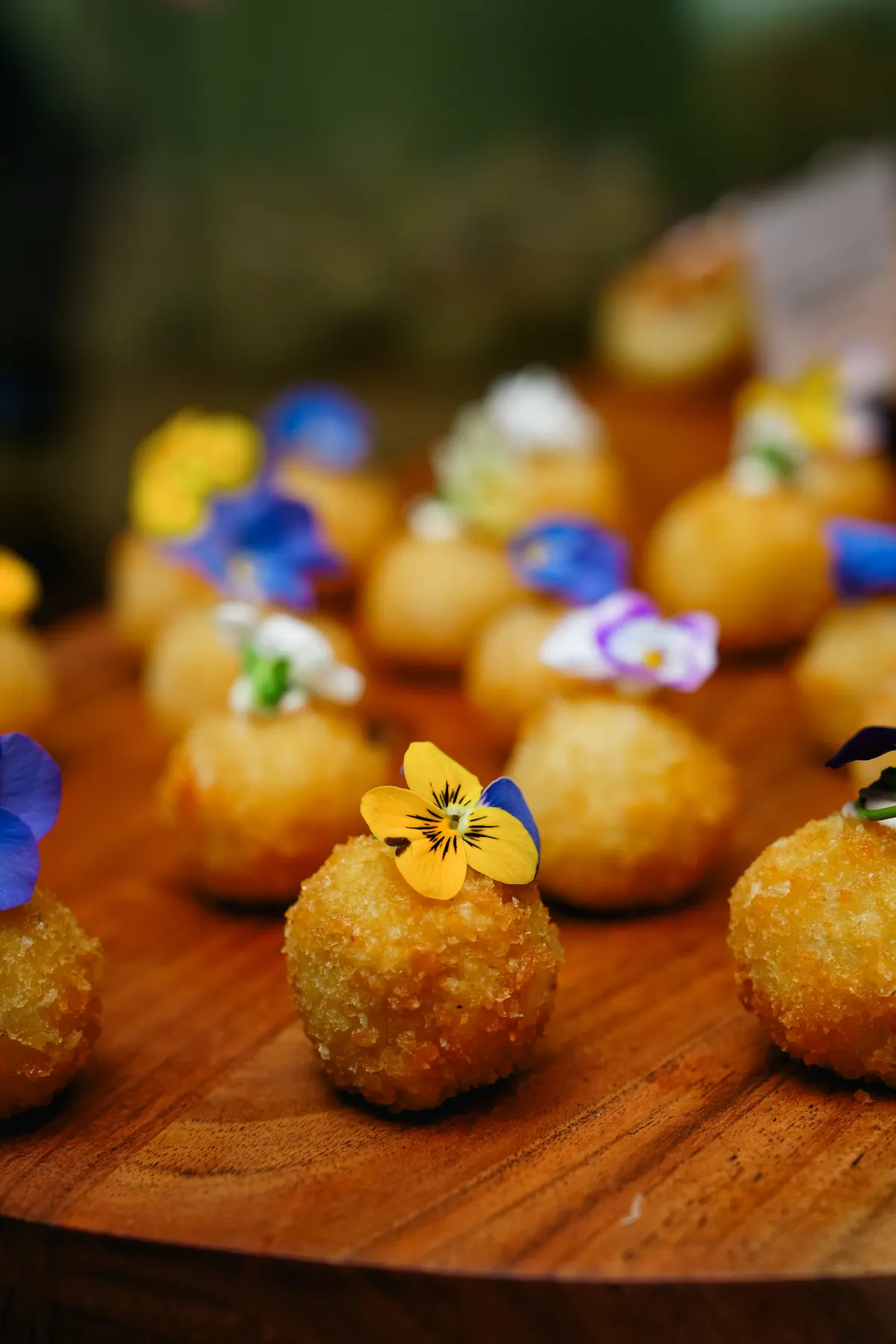Mirsam crispy arancini — photograph 1 of 2