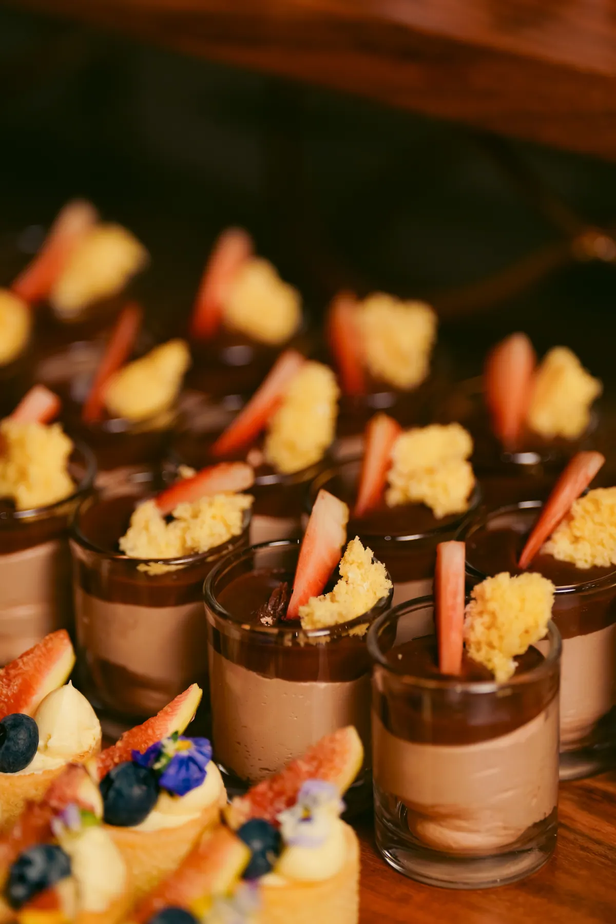 Mirsam chocolate mousse — photograph 1 of 1