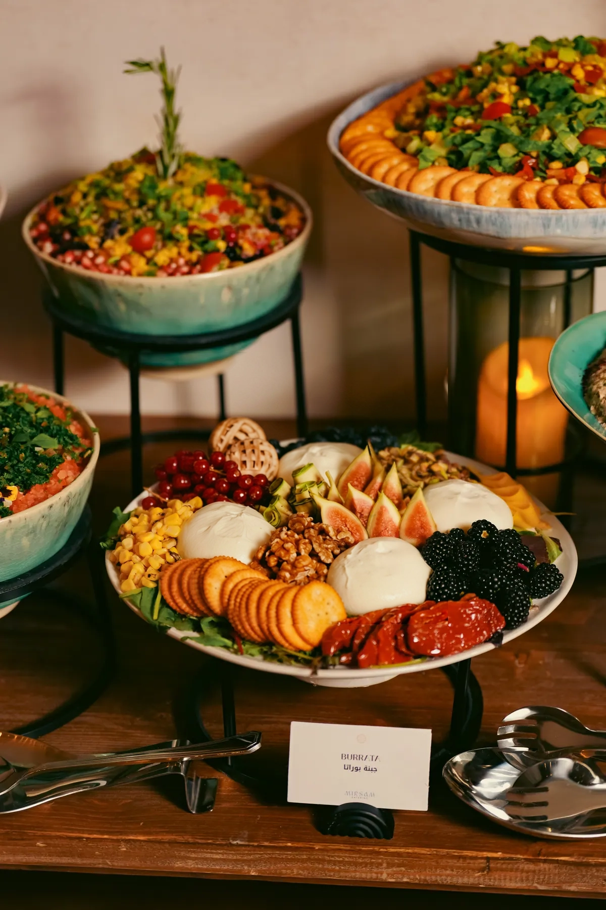 Mirsam burrata — photograph 1 of 2