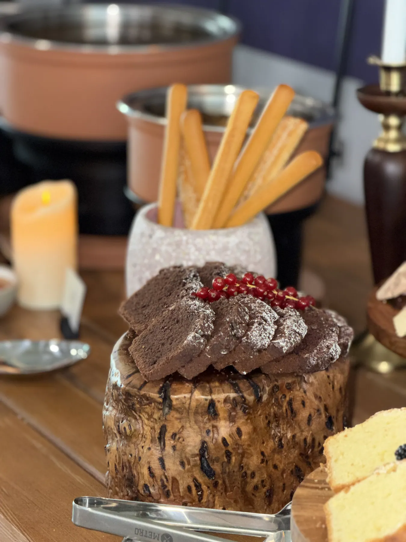 Mirsam chocolate cake — photograph 1 of 1